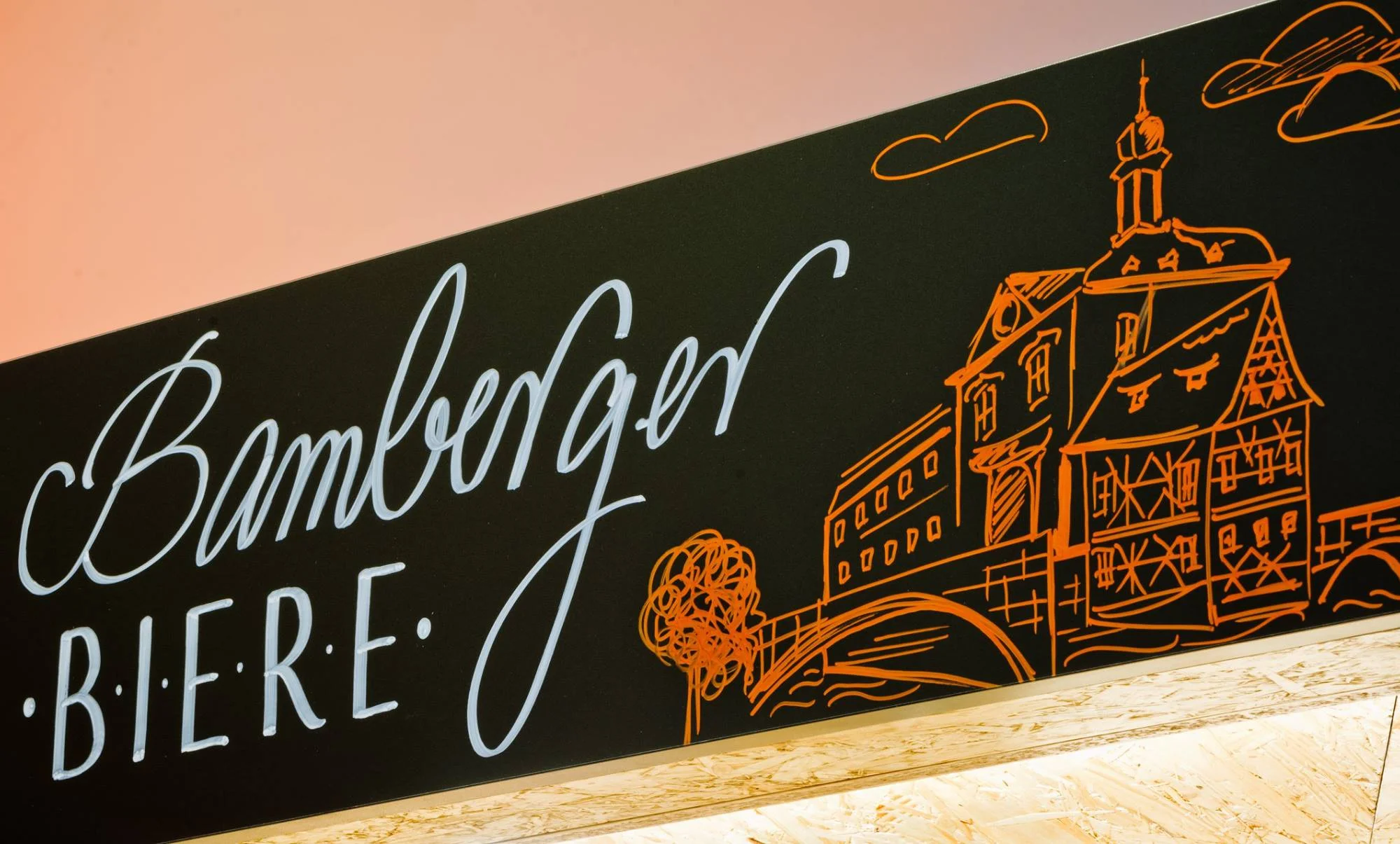 Bierothek in Bamberg