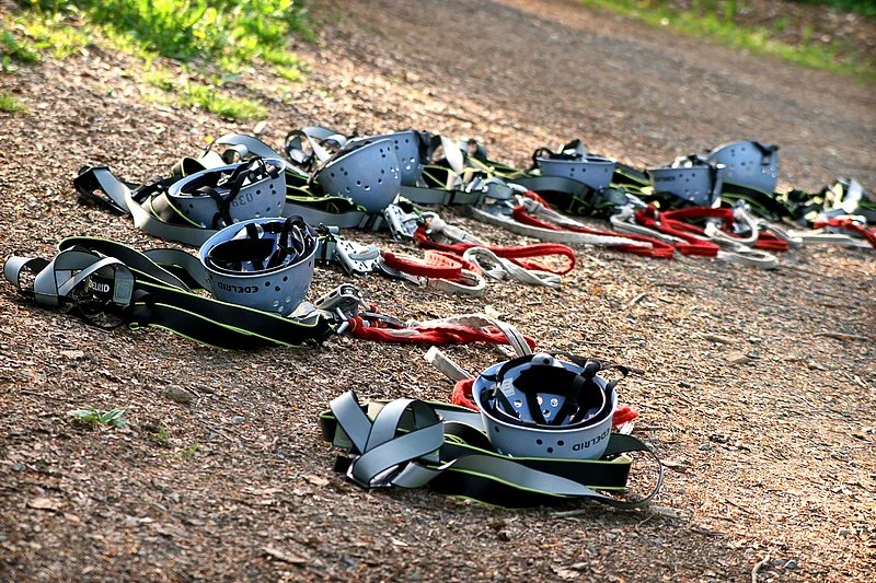 Waldklettergarten Banz