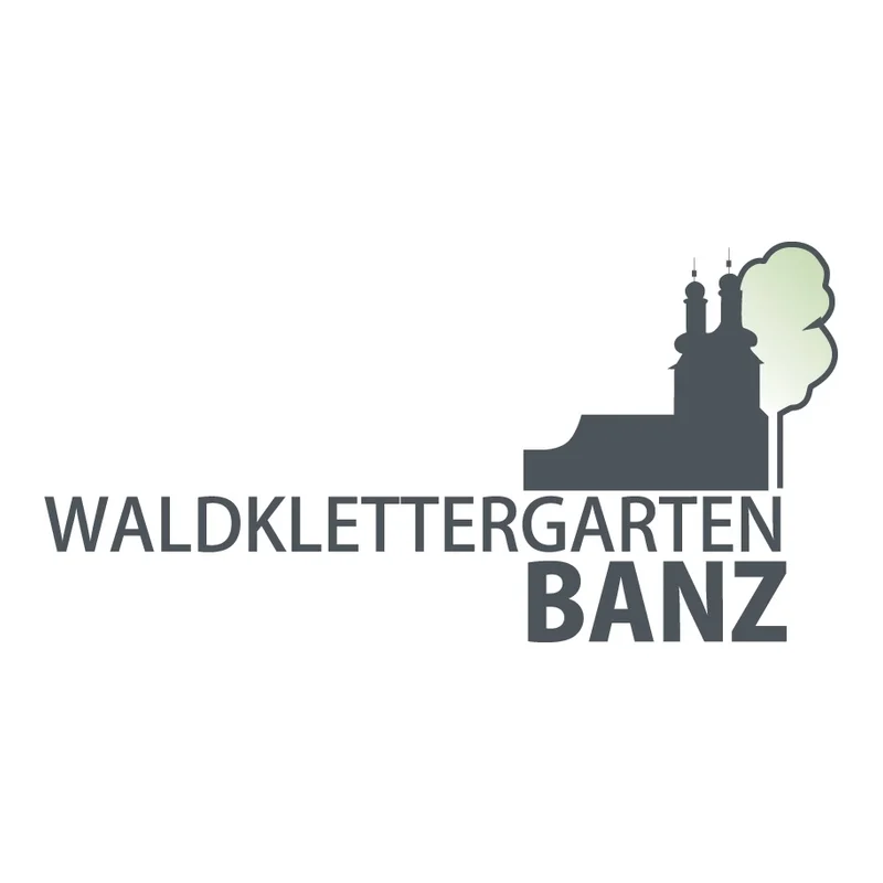 Waldklettergarten Banz Logo des Waldklettergarten Banz