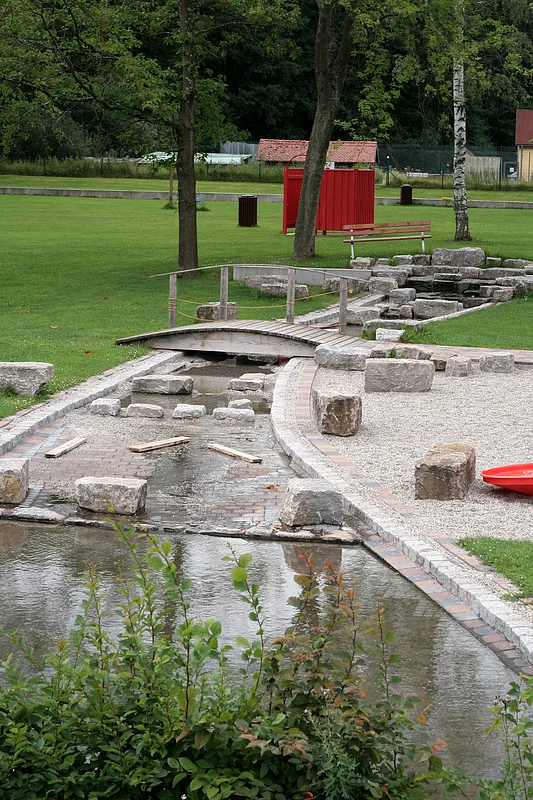 AcquaSana Naturbad Ebrach