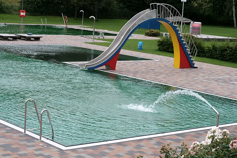 AcquaSana Naturbad Ebrach