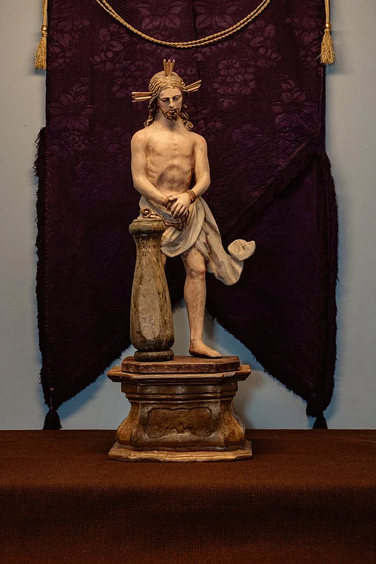 Passionskrippenausstellung in der Maternkapelle 2026