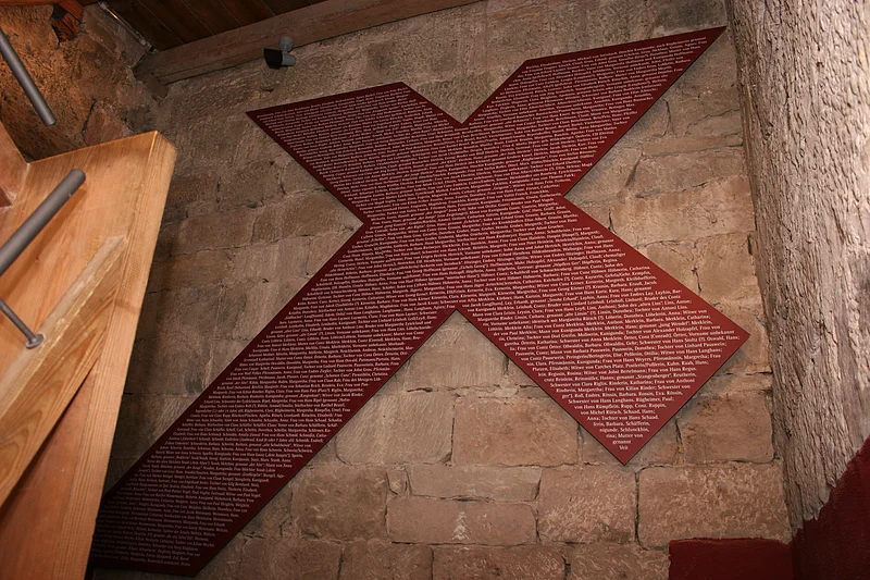 Dokumentationszentrum Zeiler Hexenturm