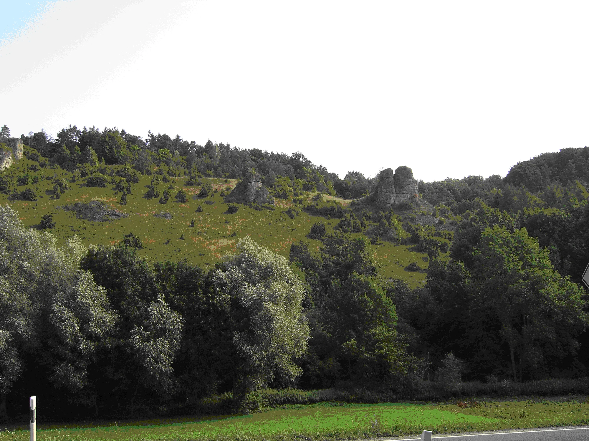 Kleinste Gemeinde im Landkreis Bamberg