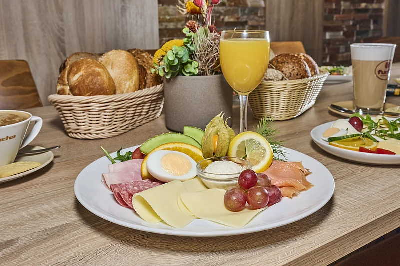 Frühstück