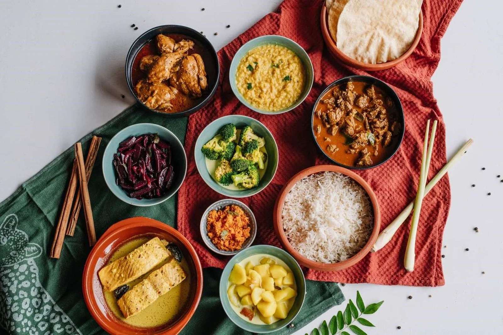 Saphir Sri Lankan Kitchen