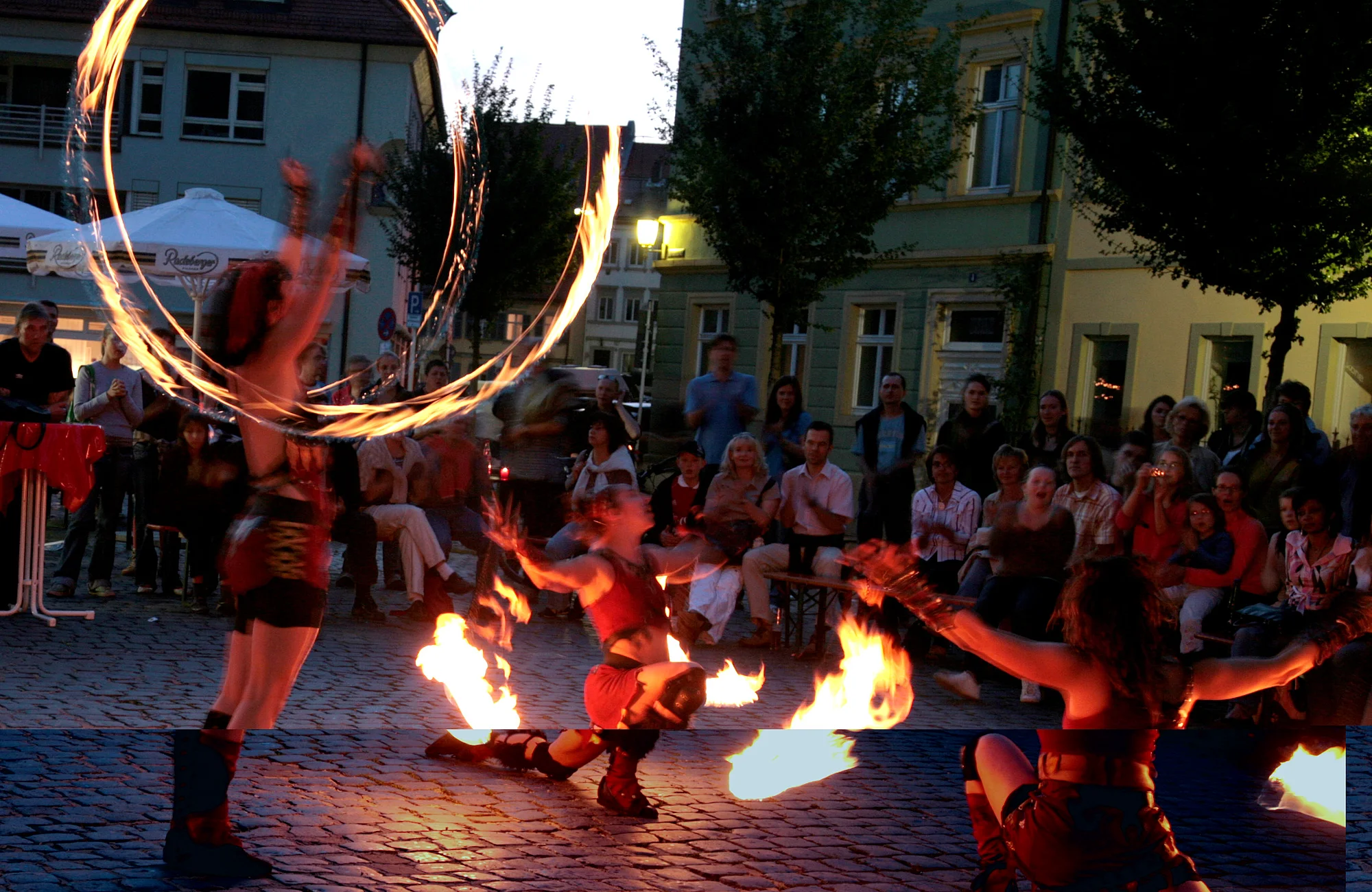 Das Kleinkunstfest "Bamberg zaubert" gilt als eines der gr