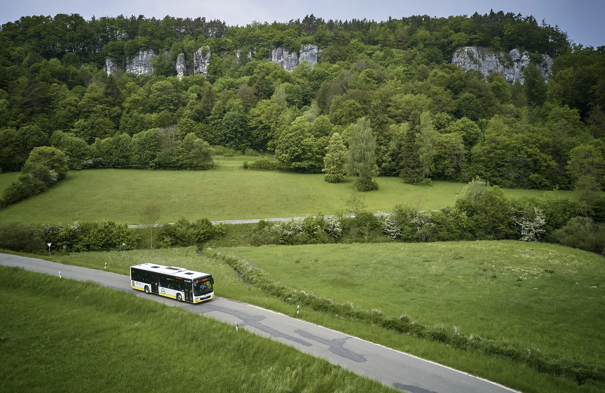 VGN Freizeitlinien im Bamberger Land www.vgn.de/freizeitlinien