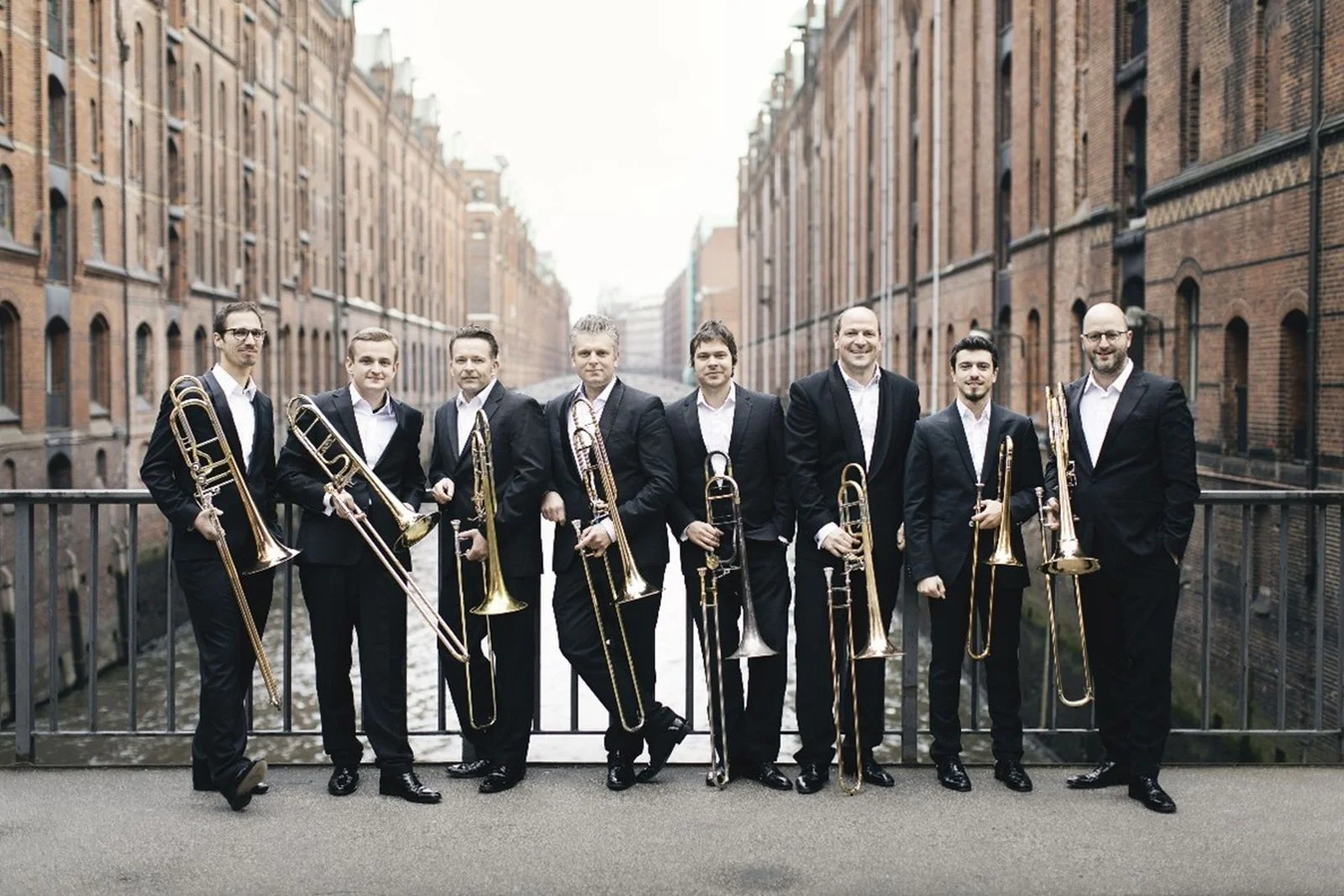 Trombone Unit Hannover (c) Nikolaj Lund (Lizenz CC-BY)