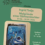 Ingrid Tadje - Malgründe einer Gärtnerstochter