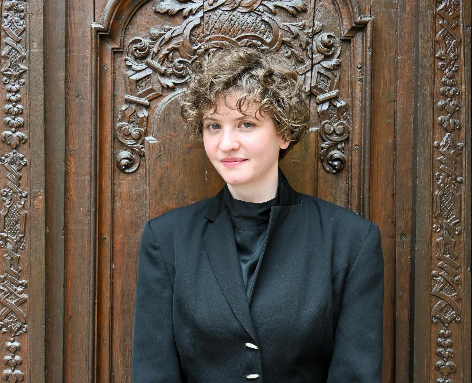 Johanna Ehmke    Foto: Ronald Rinklef