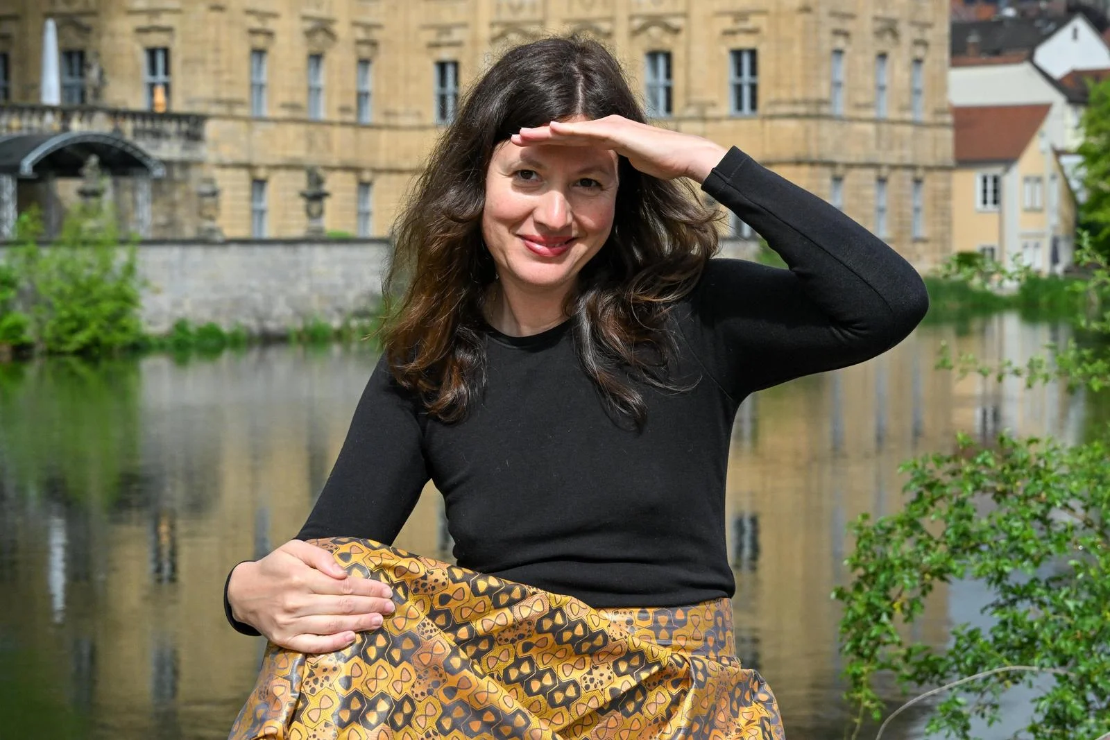 Dora Kaprálová   Foto: Ronald Rinklef