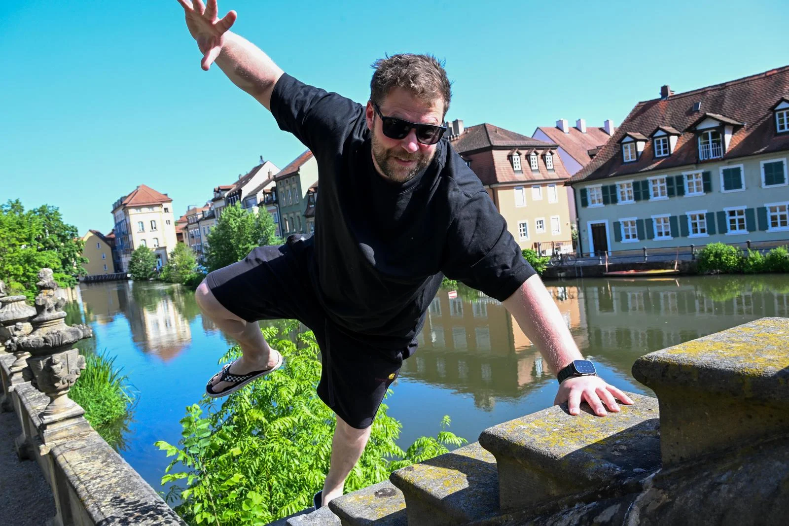 Karel Štědrý    Foto: Ronald Rinklef